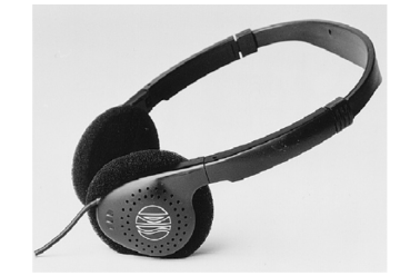 DIS会议系统DH 6021立体声耳机