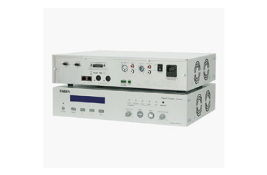 台电HCS-4100MC/52全数字化标准型会议控制主机