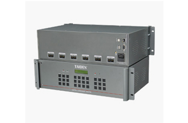 台电HCS-8302MX/FS/06多会议室译员间总控制器