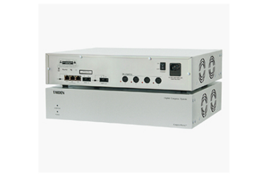 台电HCS-8300ME/FS全数字化会议系统扩展主机