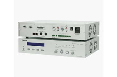 台电HCS-8300MB全数字化会议系统主机