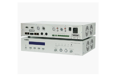 台电HCS-8300MAU/FS全数字化会议系统主机