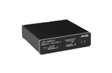 安玛思AXB-DMX512控制端口