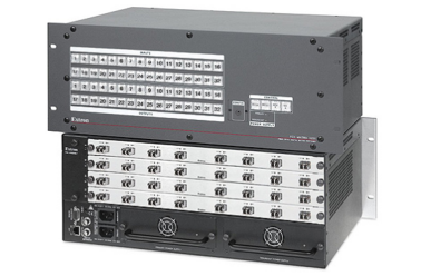 爱思创模块化光纤矩阵切换器FOX Matrix 3200